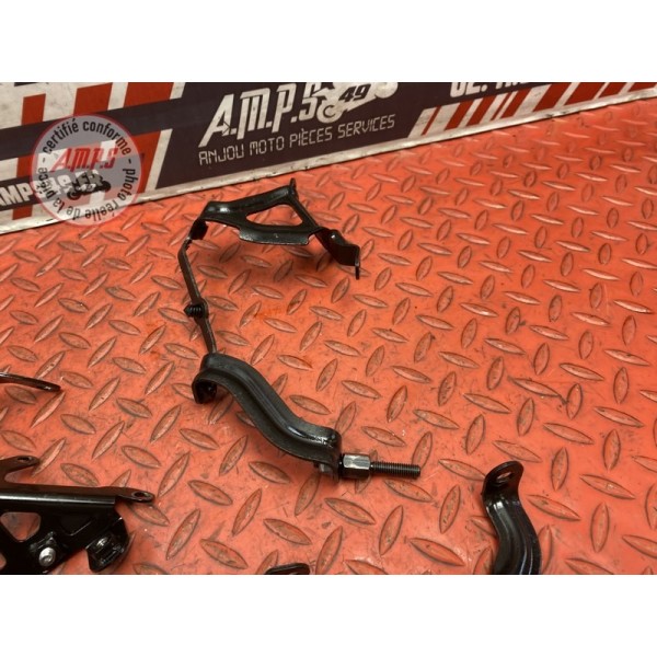 Kit de support 675 Street Triple 2013 à 2016 