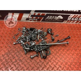 Kit de vis partie cycle 675 Street Triple 2013 à 2016 