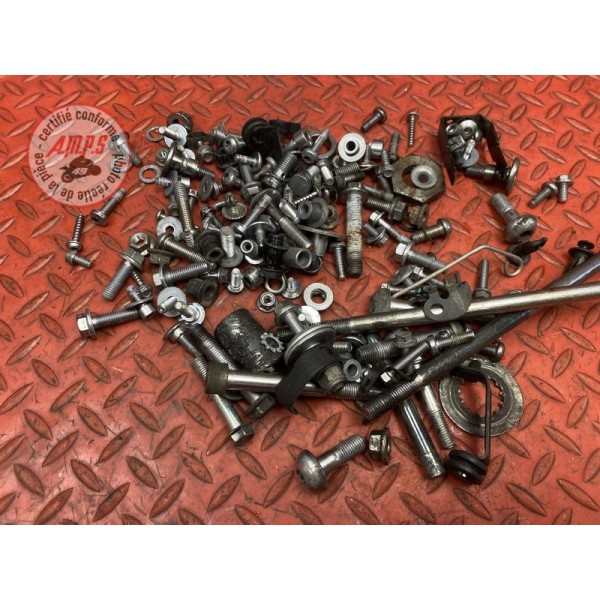 Kit de vis partie cycle 675 Street Triple 2013 à 2016 