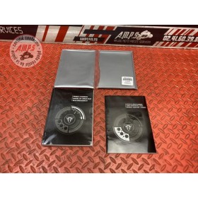 Manuel d utilisateur 675 Street Triple 2013 à 2016 
