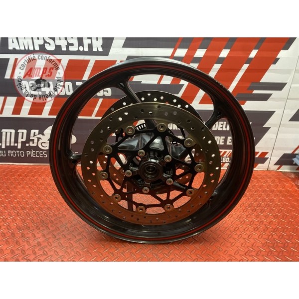Paire de jantes 675 Street Triple 2013 à 2016 
