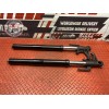 Paire de tube de fourche 675 Street Triple 2013 à 2016 