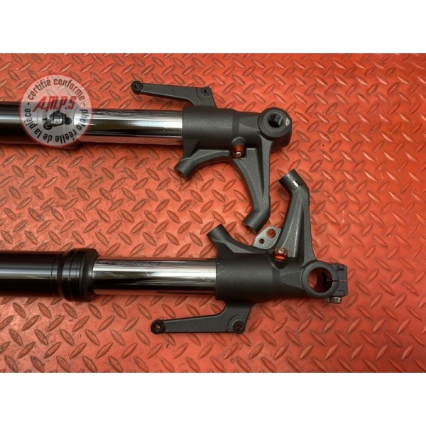 Paire de tube de fourche 675 Street Triple 2013 à 2016 