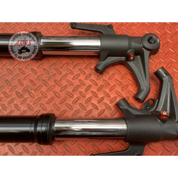 Paire de tube de fourche 675 Street Triple 2013 à 2016 