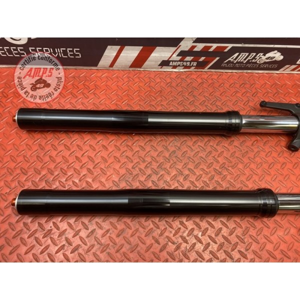 Paire de tube de fourche 675 Street Triple 2013 à 2016 