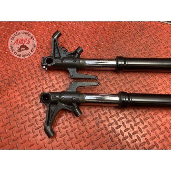 Paire de tube de fourche 675 Street Triple 2013 à 2016 