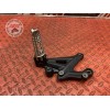 Platine repose pied gauche 675 Street Triple 2013 à 2016 