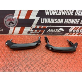 Protection de cadre 675 Street Triple 2013 à 2016 