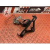 Support de plaque 675 Street Triple 2013 à 2016 