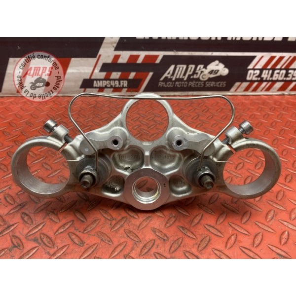 Te de fourche supérieur 675 Street Triple 2013 à 2016 