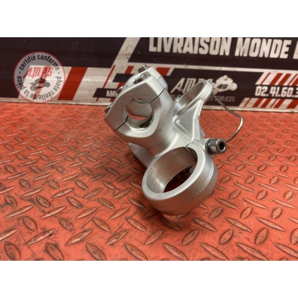 Te de fourche supérieur 675 Street Triple 2013 à 2016 
