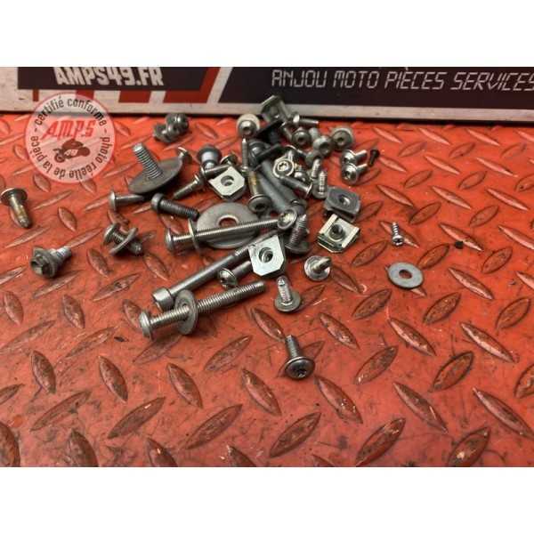 Kit de vis de carrosserie 