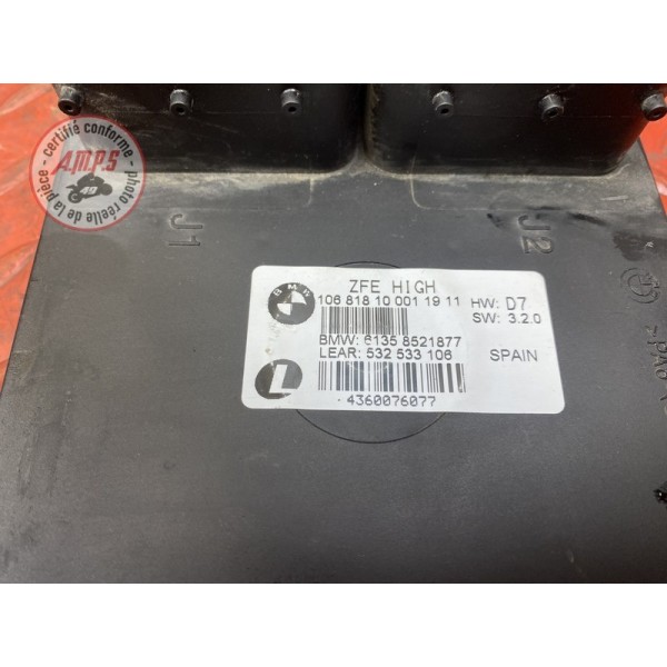 Boitier allumage 
