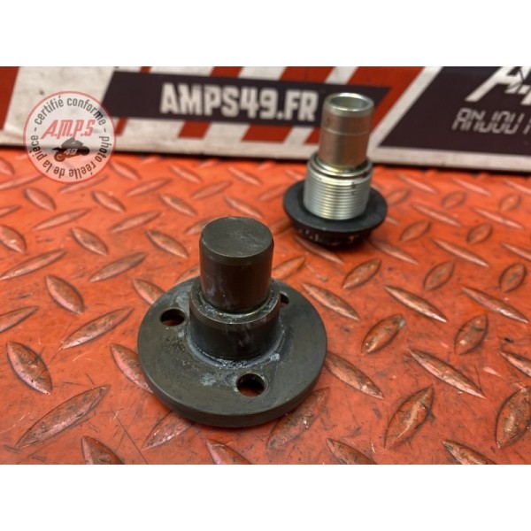 Axe de bras oscillant 