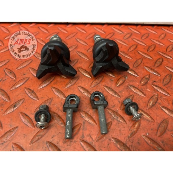 Kit réglage de bulle BMW 1200 GS de 2010 à 2012