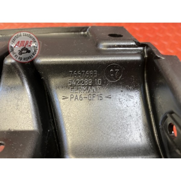 Support de plaque BMW 1200 GS de 2010 à 2012 