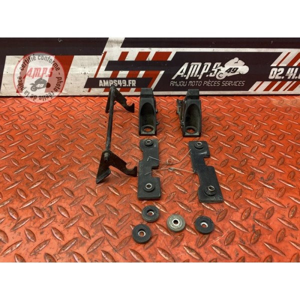 Support selle passager BMW 1200 GS de 2010 à 2012 