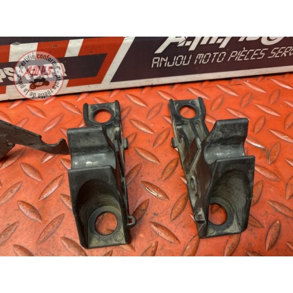 Support selle passager BMW 1200 GS de 2010 à 2012 