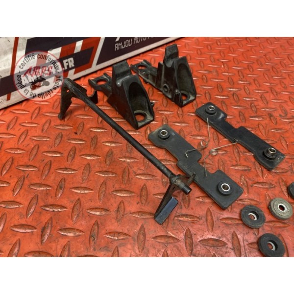 Support selle passager BMW 1200 GS de 2010 à 2012 