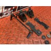 Support selle passager BMW 1200 GS de 2010 à 2012 