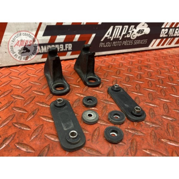 Support selle pilote BMW 1200 GS de 2010 à 2012 