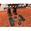 Support selle pilote BMW 1200 GS de 2010 à 2012