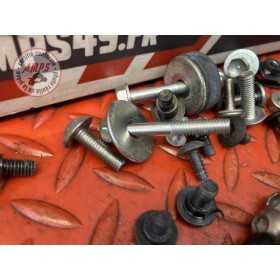 Kit de vis de carrosserie 