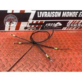 Cable de Verrou de selle 