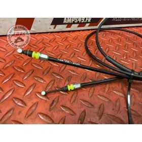 Cable de Verrou de selle 