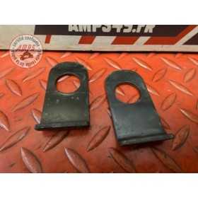 Entretoise d'axe de roue arriere 