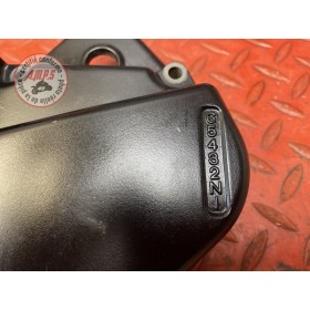 Cache pignon de sortie de boite avec récepteur d'embrayage 