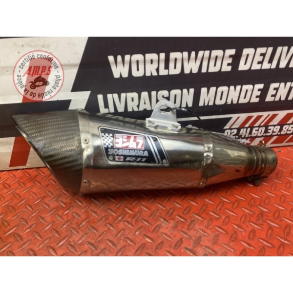 Silencieux Yoshimura R-11 