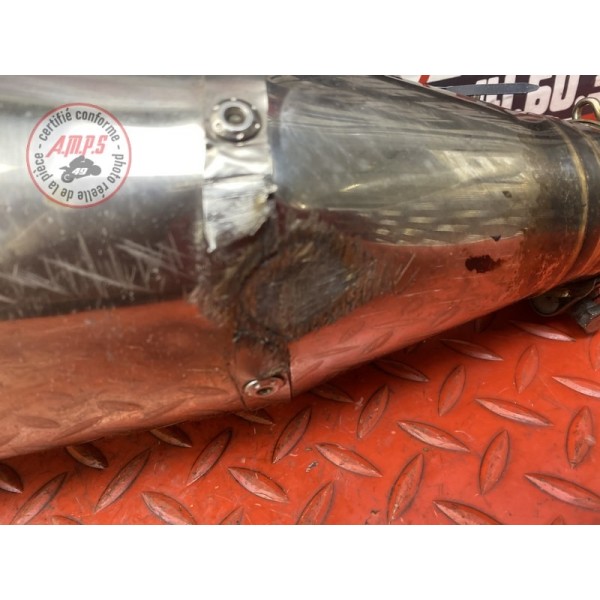 Silencieux Yoshimura R-11 