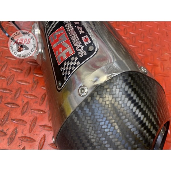 Silencieux Yoshimura R-11 