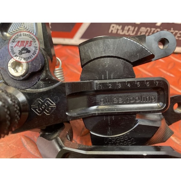 Commande reculée Gilles Tooling 