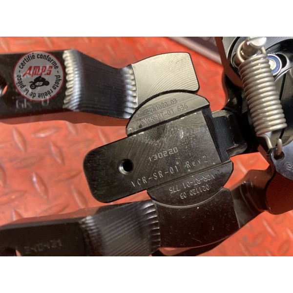 Commande reculée Gilles Tooling 