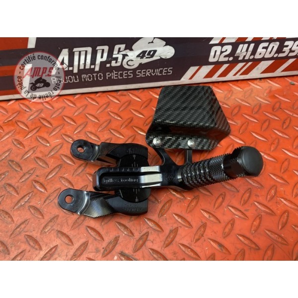 Commande reculée Gilles Tooling 