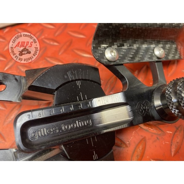 Commande reculée Gilles Tooling 