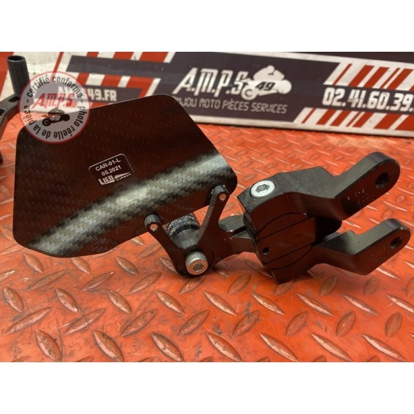 Commande reculée Gilles Tooling 