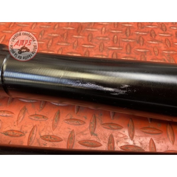 Paire de tube de fourche 