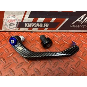 Protection de levier avec embout de guidon 