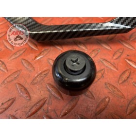 Protection de levier avec embout de guidon 