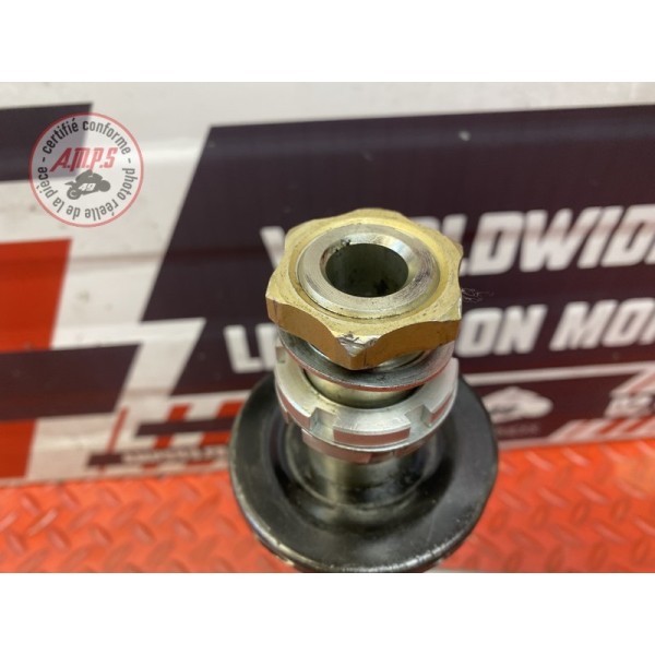 Te de fourche inférieur 