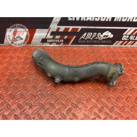 Collecteur d'échappement arrière 