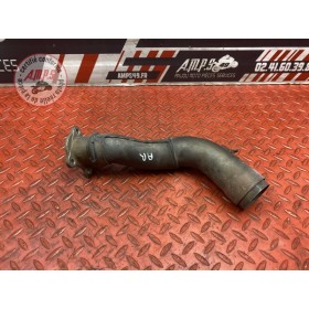 Collecteur d'échappement arrière 