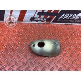 Grille sur collecteur arrière 