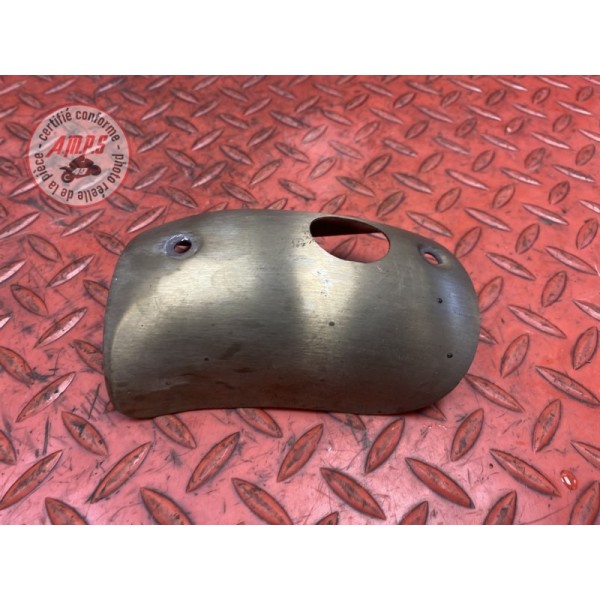 Grille sur collecteur arrière 