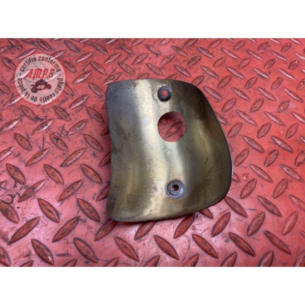 Grille sur collecteur arrière 