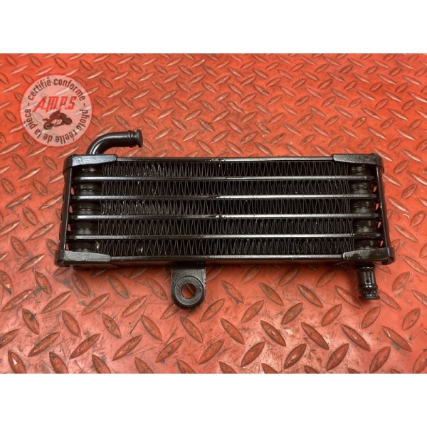 Radiateur d'huile gauche 