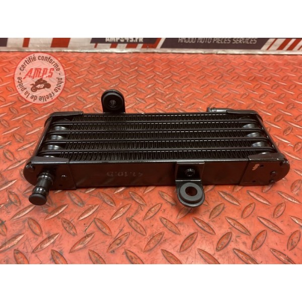 Radiateur d'huile gauche 